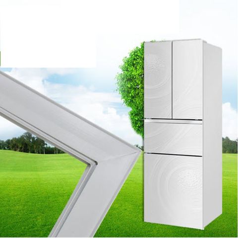 Ron Cửa Tủ Lạnh Aqua Model AQR-Q345RB - Ron Cao Su Thay Thế Chất Lượng Cao Dễ Dàng Lắp Đặt