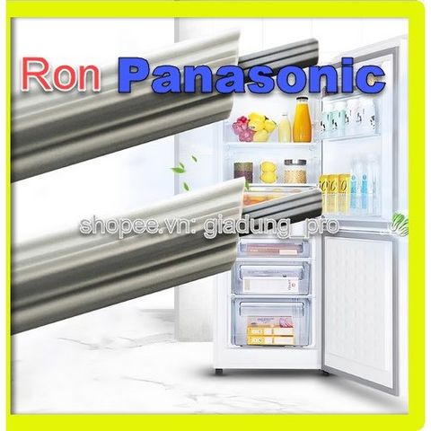 Ron Cửa Tủ Lạnh Panasonic NR-B152S - Phụ Kiện Bảo Vệ Độ Lạnh, Tiết Kiệm Điện Năng, Dễ Thay Thế, Giao Hàng Toàn Quốc