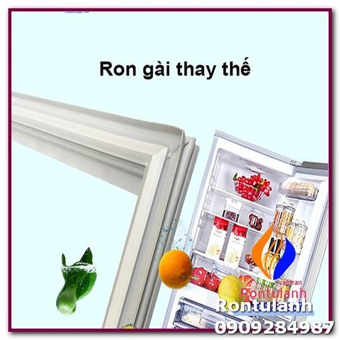 Ron Cửa Tủ Lạnh Beko RDNT200I50VS - Ron Cao Su và Nam Châm Thay Thế Dễ Dàng, Kích Thước Ngăn Đá và Ngăn Mát Được Xác Nhận
