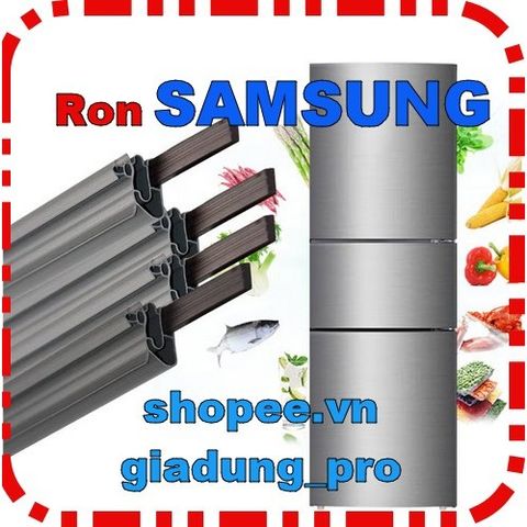 Ron Cửa Tủ Lạnh Samsung RT35FAUBD1J - Phụ Kiện Thay Thế Chất Lượng Cao, Dễ Lắp Đặt và Sử Dụng