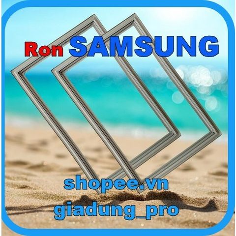 Ron Cửa Tủ Lạnh Samsung RT35FAUBD1J - Phụ Kiện Thay Thế Chất Lượng Cao, Dễ Lắp Đặt và Sử Dụng