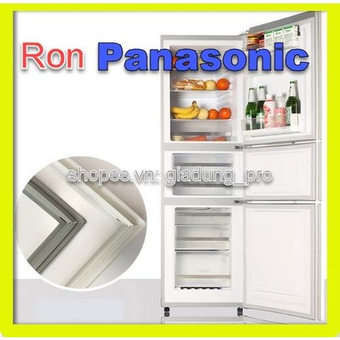 Ron Cửa Tủ Lạnh Panasonic NR-BJ224 - Phụ Kiện Thay Thế Chất Lượng Cao, Dễ Lắp Đặt, Bảo Vệ Thực Phẩm Tươi Sống