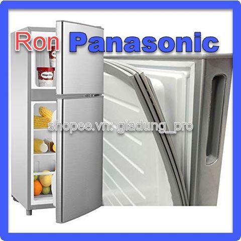 Ron Cửa Tủ Lạnh Panasonic NR-BJ224 - Phụ Kiện Thay Thế Chất Lượng Cao, Dễ Lắp Đặt, Bảo Vệ Thực Phẩm Tươi Sống