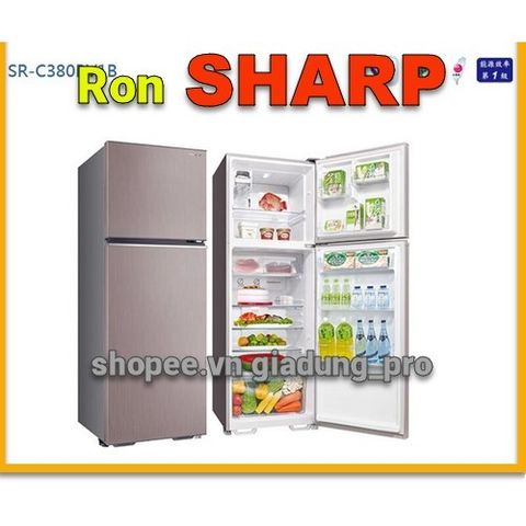 Ron Cửa Tủ Lạnh Sharp SJ-196S-SC - Thay Thế Ron Cao Su Chất Lượng Cao, Dễ Dàng Lắp Đặt, Phù Hợp Ngăn Đá và Ngăn Mát