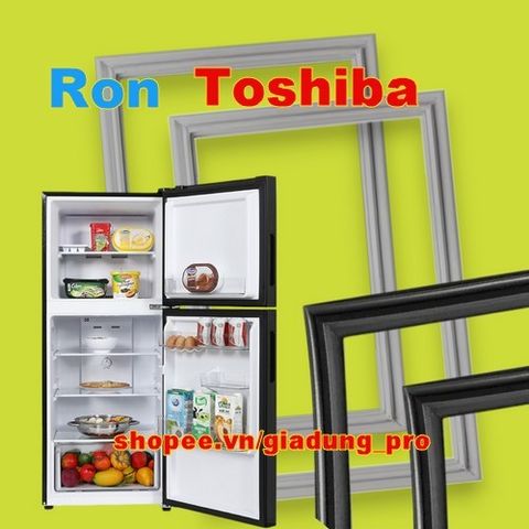 Ron cao su cho tủ lạnh Toshiba RT440WE-PMV - Thay thế chất lượng, dễ lắp đặt, giúp giữ nhiệt và tiết kiệm điện năng