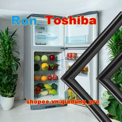 Ron cao su cho tủ lạnh Toshiba RT440WE-PMV - Thay thế chất lượng, dễ lắp đặt, giúp giữ nhiệt và tiết kiệm điện năng