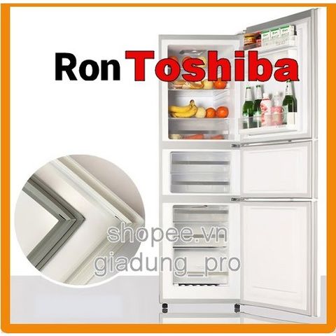 Ron Tủ Lạnh Cao Su Toshiba GR-Y55VDA - Thay Thế Dễ Dàng, Bảo Đảm Kín Hơi Cho Tủ Lạnh, Giao Hàng Toàn Quốc