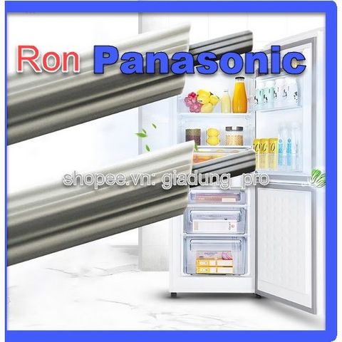Ron Tủ Lạnh Panasonic NR-BV368 - Ron Cao Su Thay Thế Dễ Dàng, Tạo Độ Kín Hơi, Giao Hàng Toàn Quốc
