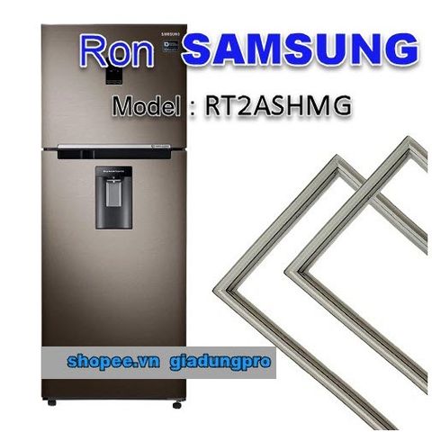 Ron Tủ Lạnh Samsung RT2ASHMG1 - Ron Cao Su Thay Thế Dễ Dàng Lắp Đặt, Chống Khí Mát Hiệu Quả, Phụ Kiện Tủ Lạnh Chất Lượng