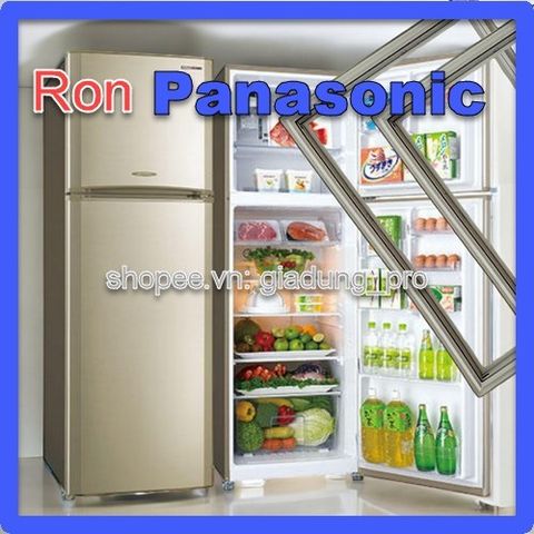 Ron Tủ Lạnh Panasonic NR-B16V3 - Ron Cao Su Thay Thế, Dễ Dàng Lắp Đặt, Phục Hồi Độ Kín Hơi, Giao Hàng Toàn Quốc