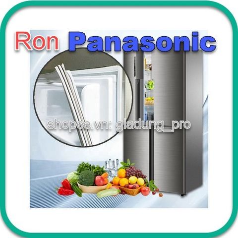 Ron Tủ Lạnh Panasonic NR-B16V3 - Ron Cao Su Thay Thế, Dễ Dàng Lắp Đặt, Phục Hồi Độ Kín Hơi, Giao Hàng Toàn Quốc