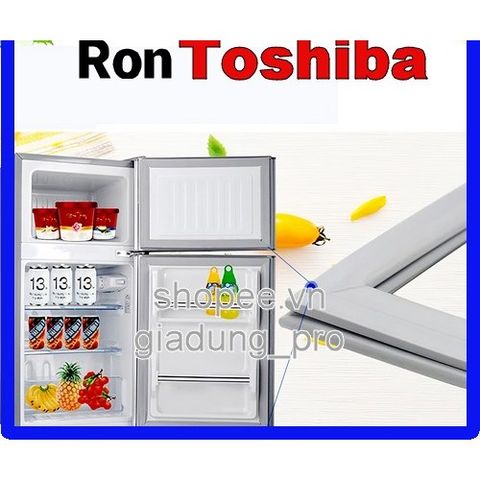 Ron cửa tủ lạnh Toshiba GR-GR-R25VUD - Thay thế cao su chống rò rỉ cho tủ lạnh, dễ lắp đặt và điều chỉnh, sản phẩm tiện ích gia đình