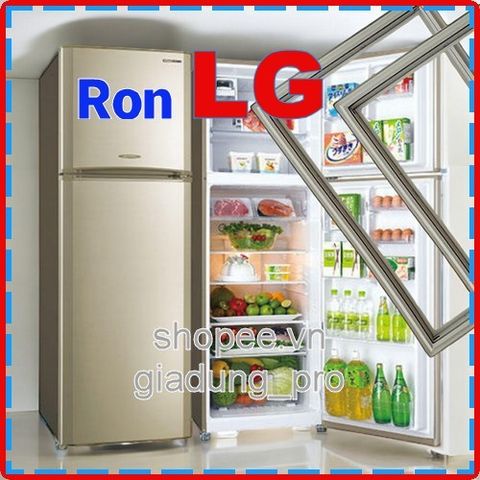 Ron Tủ Lạnh LG GR-C362S - Ron Cao Su Thay Thế, Dễ Lắp, Hỗ Trợ Kiểm Soát Nhiệt Độ, Giao Hàng COD Toàn Quốc