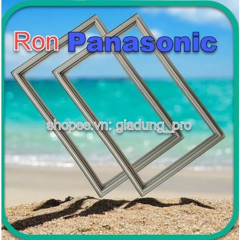 Ron Tủ Lạnh Panasonic NR-BL347 - Ron Cao Su Thay Thế Dễ Dàng, Giữ Nhiệt Tốt, Tiết Kiệm Điện, Phù Hợp Ngăn Đá & Ngăn Mát