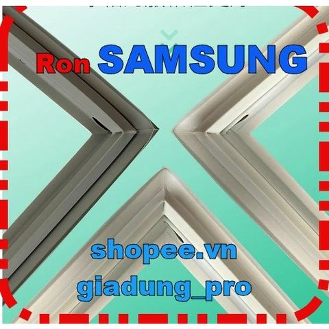 Ron Tủ Lạnh Samsung RT30STPN - Ron Thay Thế Cao Su Chống Kín Hơi, Dễ Lắp Đặt, Phù Hợp Tủ Lạnh Mọi Gia Đình