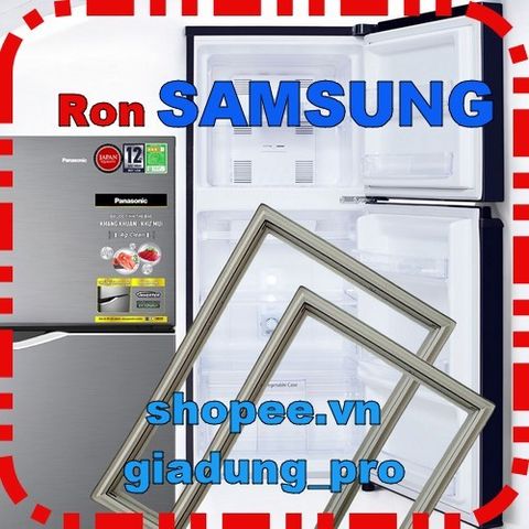 Ron Tủ Lạnh Samsung RT30STPN - Ron Thay Thế Cao Su Chống Kín Hơi, Dễ Lắp Đặt, Phù Hợp Tủ Lạnh Mọi Gia Đình