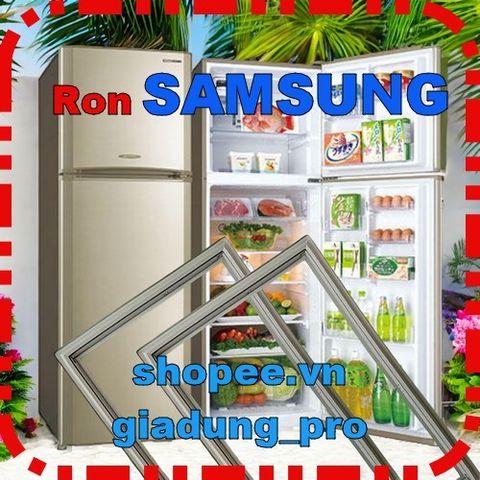 Ron Tủ Lạnh Samsung RT45USGL - Phụ Kiện Thay Thế Cao Su Chất Lượng, Đảm Bảo Độ Kín Khí và Tuổi Thọ Tủ Lạnh