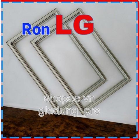 Ron tủ lạnh LG GN-GN-L222PS - Gioăng cửa tủ lạnh cao cấp, dễ lắp đặt, tiết kiệm điện và tăng tuổi thọ tủ lạnh