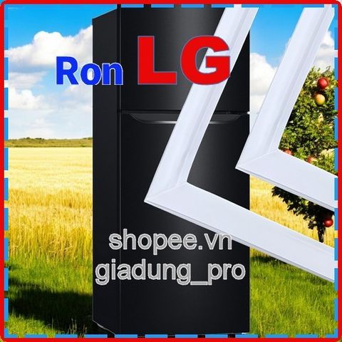Ron tủ lạnh LG GN-GN-L222PS - Gioăng cửa tủ lạnh cao cấp, dễ lắp đặt, tiết kiệm điện và tăng tuổi thọ tủ lạnh