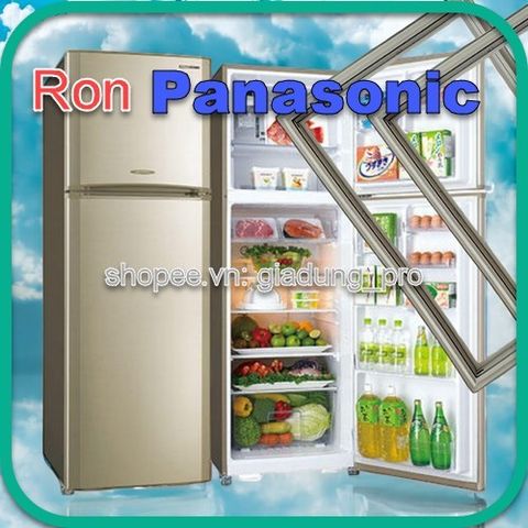 Ron Tủ Lạnh Panasonic NR-BT263SSVN - Ron Cao Su Thay Thế, Dễ Dàng Lắp Đặt, Sản Phẩm Gia Công Thay Thế Chất Lượng