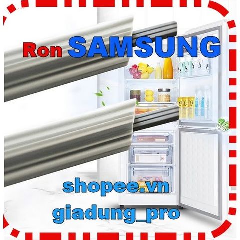 Ron Tủ Lạnh Thay Thế Cho sAMSUNG RT20FARWDSA - Ron Cao Su và Nam Châm, Dễ Dàng Lắp Đặt Tại Nhà, Giao Hàng Toàn Quốc