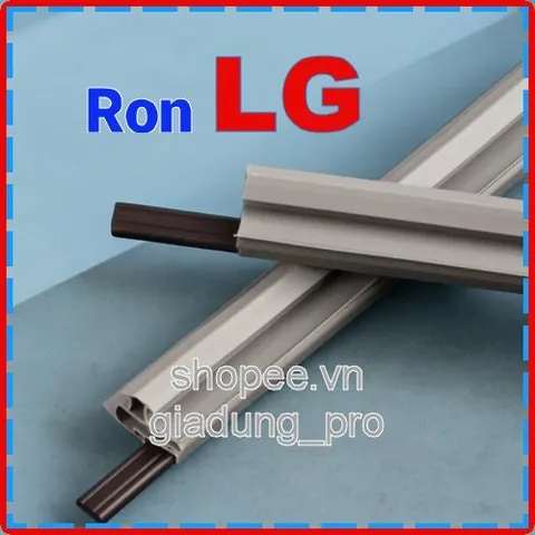 Ron Tủ Lạnh LG GN-GN-L225BS Bền Bỉ - Gioăng Cao Su Thay Thế Giúp Tiết Kiệm Điện Năng và Tăng Tuổi Thọ Tủ Lạnh