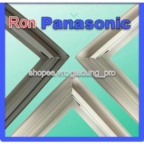Ron Tủ Lạnh Panasonic NR-BJ151S - Ron Cao Su Thay Thế Ngăn Đá và Ngăn Mát, Dễ Lắp Đặt, Giao Hàng Toàn Quốc
