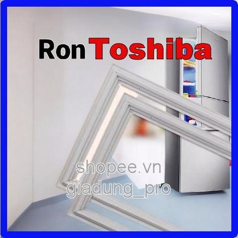 Ron cửa tủ lạnh Toshiba model  GR-Y11VPT