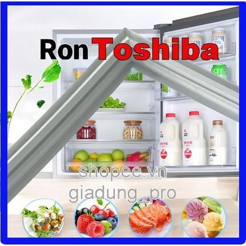 Ron cửa tủ lạnh Toshiba model  GR-Y11VPT