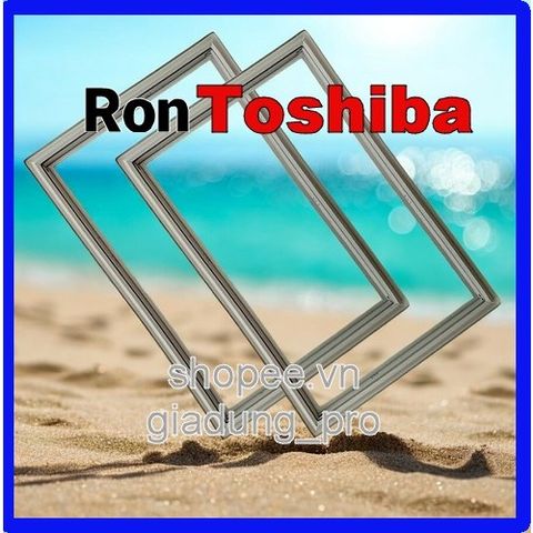 Ron cửa tủ lạnh Toshiba model  GR-Y11VPT