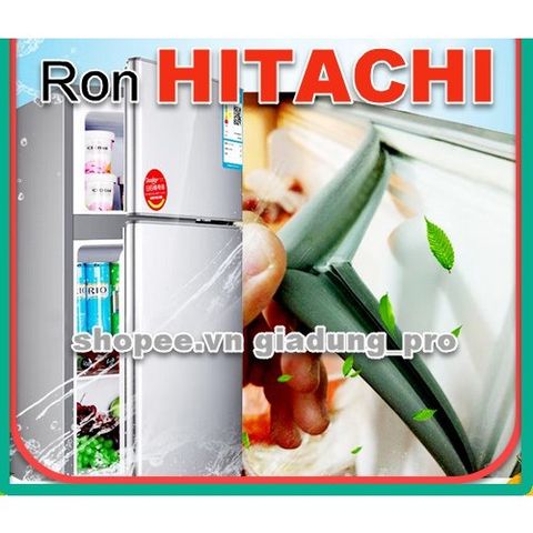 Ron Tủ Lạnh Thay Thế Hitachi R-ZG440EG1 - Ron Cao Su Nam Châm Dễ Lắp Đặt, Thay Thế Cho Tủ Đông và Tủ Lạnh