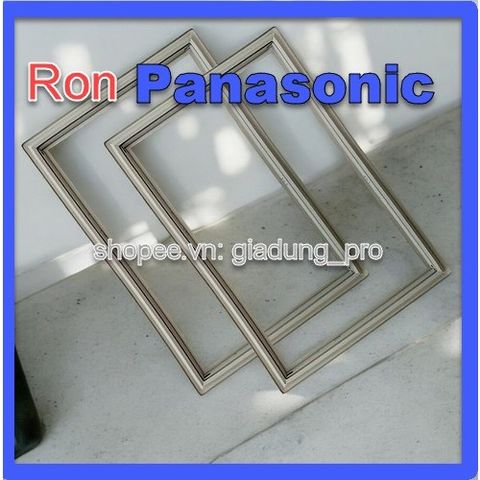 Ron Tủ Lạnh Cao Su Thay Thế Panasonic NR-BJ173SSVN - Dễ Dàng Lắp Đặt - Giao Hàng Toàn Quốc