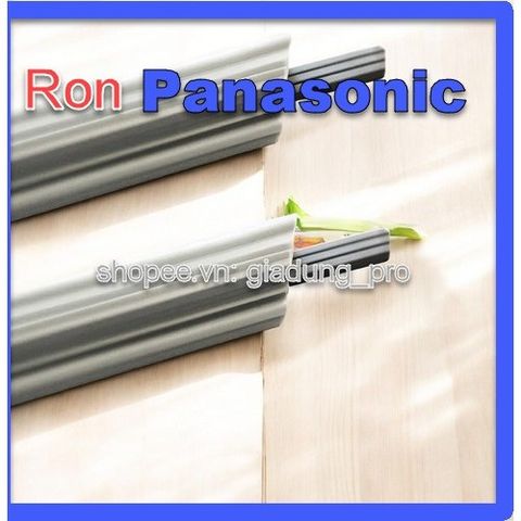 Ron Cửa Tủ Lạnh Panasonic NR-B16V4 - Ron Cao Su Thay Thế Dễ Dàng Lắp Đặt, Hỗ Trợ Ổn Định Độ Kín Hơi, Giao Hàng Toàn Quốc