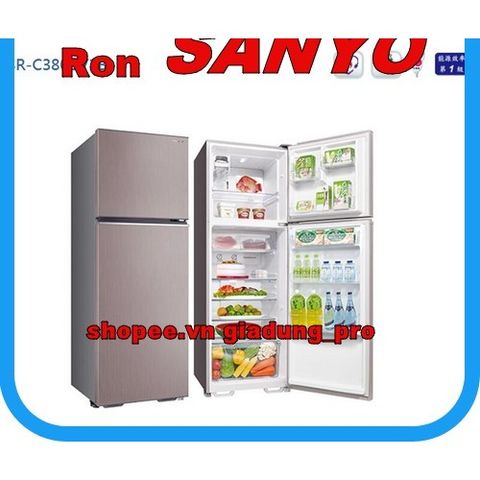 Ron Tủ Lạnh Sanyo SR-18TN(MH) Kiểu Gài - Ron Cao Su Thay Thế Dễ Dàng, 510x830mm cho Cửa Tủ Lạnh Hút Chặt, Hàng Giao Toàn Quốc