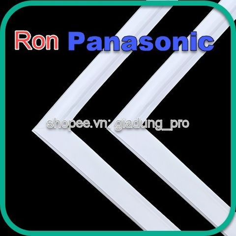 Ron Tủ Lạnh Cao Su Panasonic NR BC369Q - Phụ Kiện Thay Thế Dễ Dàng Hút Chặt, Giao Hàng Toàn Quốc