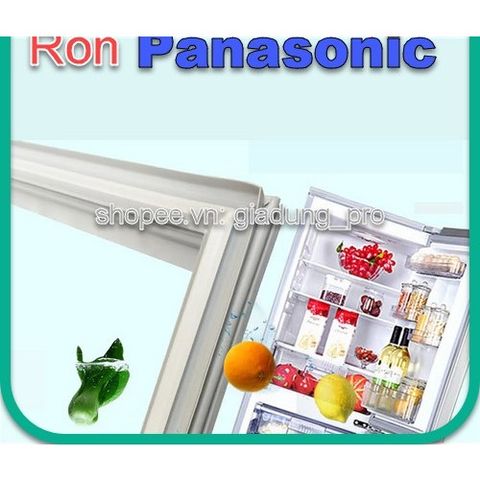 Ron tủ lạnh Panasonic NR-B 171V - Ron cao su thay thế cho cửa tủ lạnh, dễ lắp đặt, giao hàng toàn quốc