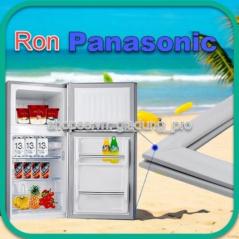 Ron cửa tủ lạnh Panasonic NR-BV329Q - Ron cao su thay thế, dễ lắp đặt, giao hàng toàn quốc, đảm bảo chất lượng