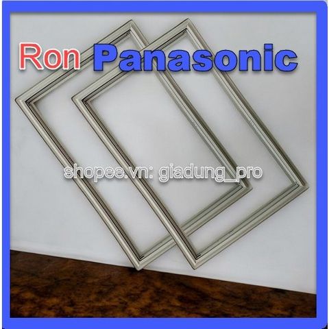 Ron Tủ Lạnh Panasonic NR-BT262 - Ron Cao Su Thay Thế Ngăn Đá và Ngăn Mát Dễ Dàng Lắp Đặt, Phục Hồi Độ Kín Hơi