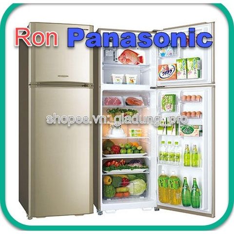 Ron tủ lạnh Panasonic NR BL268 - Ron cao su và nam châm thay thế cho tủ đông và tủ mát - Dễ dàng lắp đặt, giao hàng toàn quốc