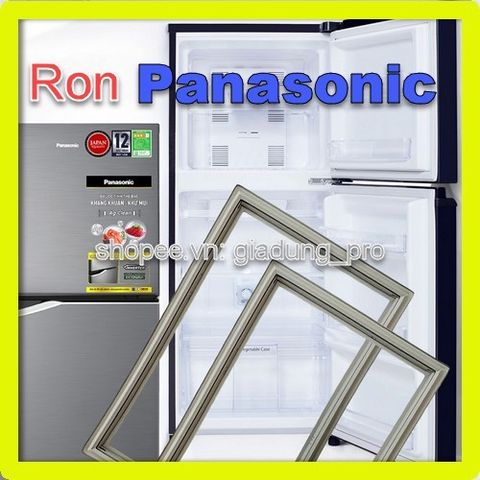 Ron Tủ Lạnh Panasonic NR-BN201GAVN - Bộ Thay Thế Ron Cao Su Chất Lượng, Dễ Lắp Đặt, Giao Hàng Toàn Quốc