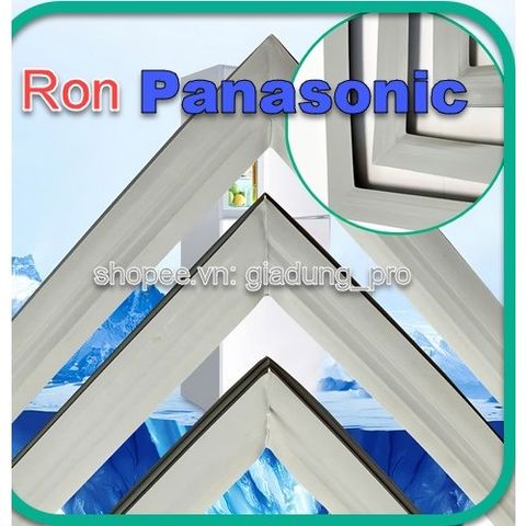 Ron Cửa Tủ Lạnh Panasonic NR-B202GW - Ron Cao Su Thay Thế, Dễ Dàng Lắp Đặt, Giao Hàng Toàn Quốc
