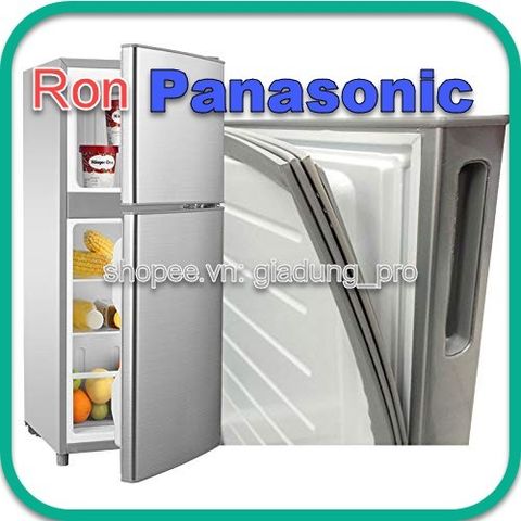 Ron Cửa Tủ Lạnh Panasonic NR-BJ-223 - Ron Cao Su Bền Đẹp, Thay Thế Dễ Dàng, Giữ Nhiệt Tốt, Tiết Kiệm Điện