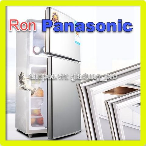 Ron Tủ Lạnh Panasonic NR-BU303 SSVN - Ron Cao Su Thay Thế, Dễ Lắp Đặt, Bảo Đảm Độ Kín, Giao Hàng Toàn Quốc