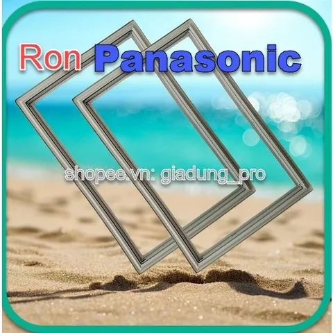 Ron Cửa Tủ Lạnh Panasonic NR-BT222 - Gioăng Cao Su Thay Thế Đảm Bảo Nhiệt Độ, Tiết Kiệm Điện Năng, Dễ Lắp Đặt
