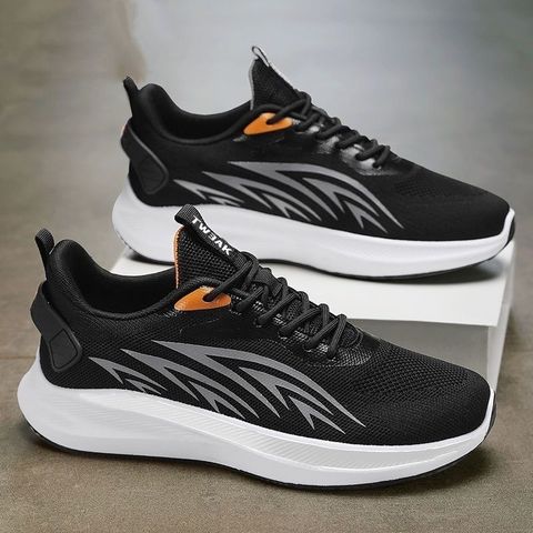Giày Thể Thao Nam 1616 Chất Liệu Vải Thông Hơi, Đế Cao Su Chống Trơn Trượt - Sneakers Thoáng Khí Phong Cách Thể Thao