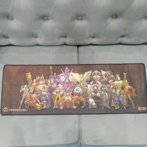 Miếng Lót Chuột Chống Nước 90x30cm - Bàn Di Chuột Siêu Bền, Chống Trơn Trượt Cho Game Thủ - Phụ Kiện Máy Tính Đa Dụng