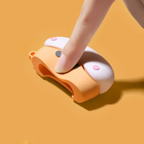 Vỏ Bọc AirPods Chó Shiba Inu - Case Silicon Mềm Cho Tai Nghe AirPods 1 2 PRO - Phụ Kiện Dễ Thương Chính Hãng