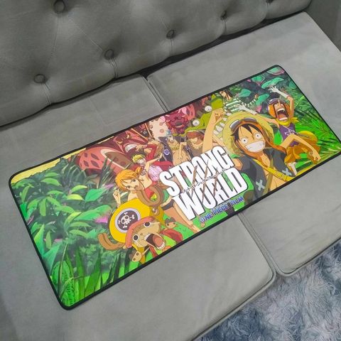Miếng Lót Chuột Lớn 80x30cm Chống Nước - Bền Bỉ, Đa Dụng Cho Game Thủ và Dân Văn Phòng, Chất Liệu Cao Su Nhẵn Mịn