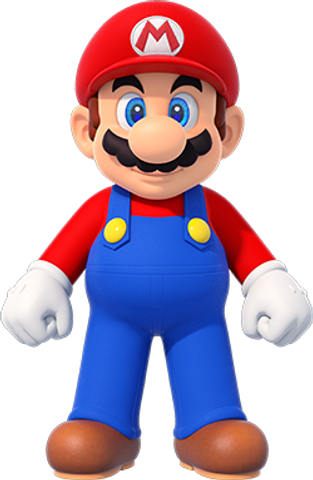 Mô hình thợ sửa ống nước Super Mario 26cm trong game cứu công chúa nấm mã 6001, chất liệu nhựa mềm