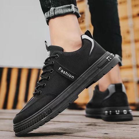Giày Thể Thao Nam B18 Da Lộn - Phong Cách Lịch Lãm, Trẻ Trung, Mẫu Mới 2023 - Sneaker Nam Chất Lượng Cao